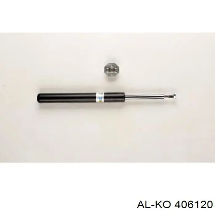 Amortiguador delantero Opel Astra F69