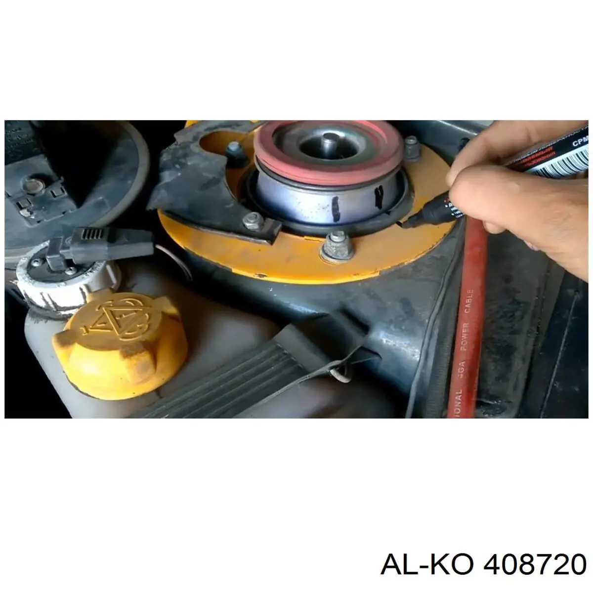Amortiguadores Al-ko 408720 precio, desde 37,13 EUR