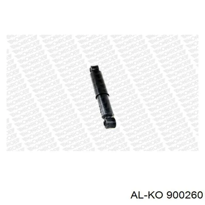 Amortiguador trasero 900260 Al-ko