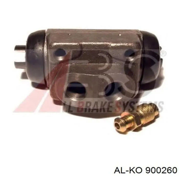 900260 Al-ko Amortiguadores posteriores