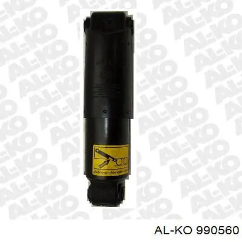 Amortiguador de remolque Al-ko 990560 precio, desde 78,89 EUR