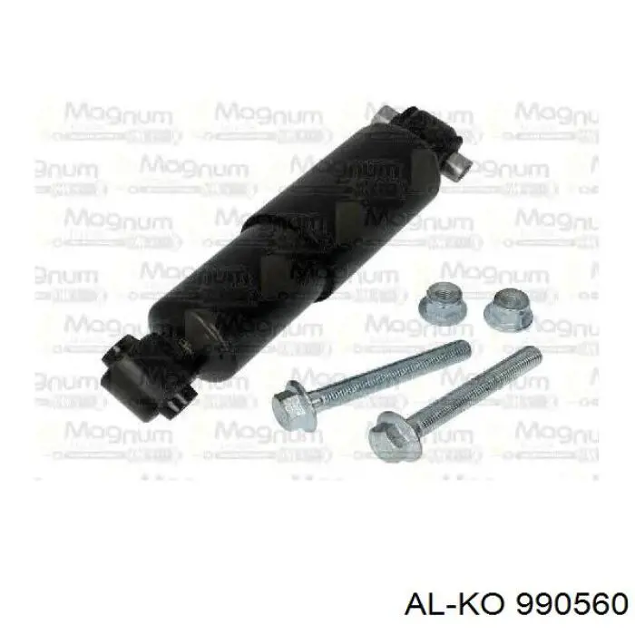 Comprar 990560 Al-ko Amortiguador de remolque