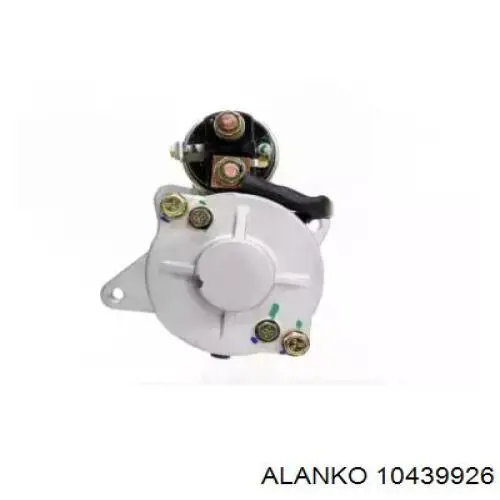 Motor de arranque Ford Ranger ET