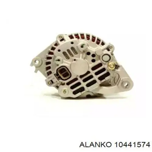 R136839M Chrysler alternador