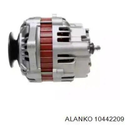 JE1518300D Mazda alternador