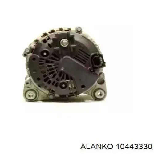 Alternador Volkswagen Caddy SAB