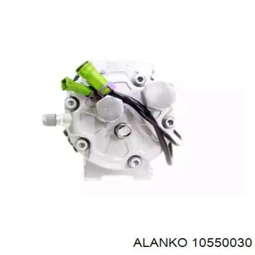 10550030 Alanko compresor de aire acondicionado