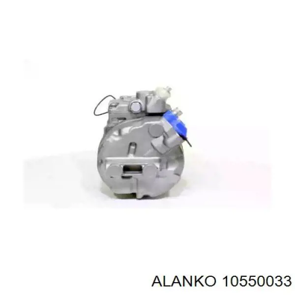 10550033 Alanko compresor de aire acondicionado