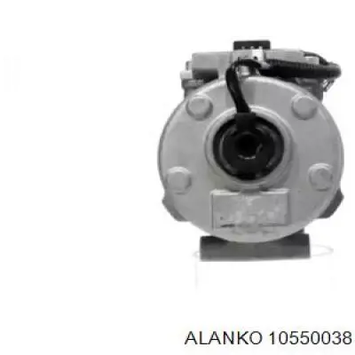 10550038 Alanko compresor de aire acondicionado