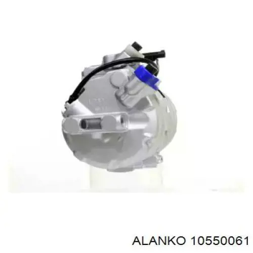 10550061 Alanko compresor de aire acondicionado