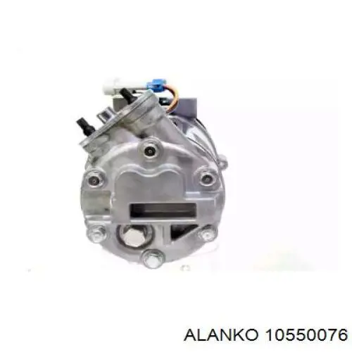 10550076 Alanko compresor de aire acondicionado