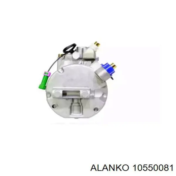 10550081 Alanko compresor de aire acondicionado