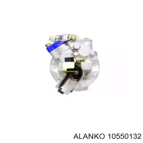 10550132 Alanko compresor de aire acondicionado