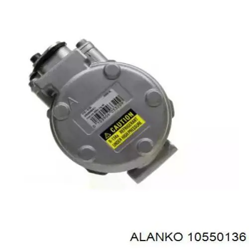 10550136 Alanko compresor de aire acondicionado