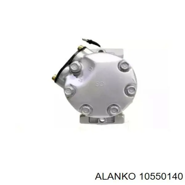 10550140 Alanko compresor de aire acondicionado