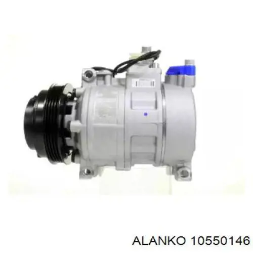 10550146 Alanko compresor de aire acondicionado