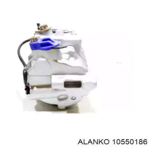 10550186 Alanko compresor de aire acondicionado