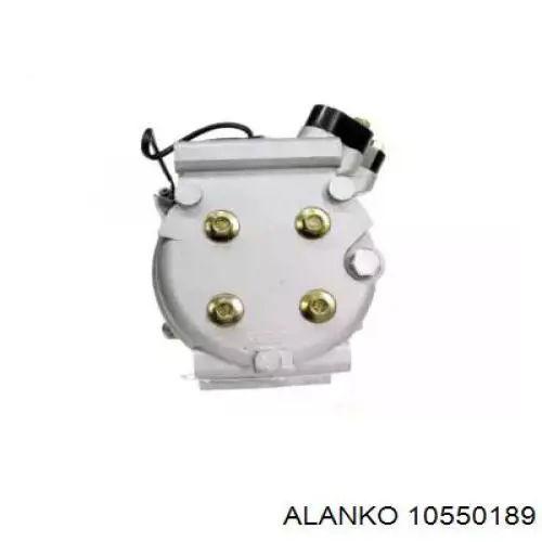 10550189 Alanko compresor de aire acondicionado