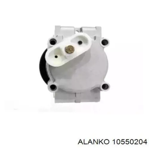 Compresor de aire acondicionado Ford Transit 4 E