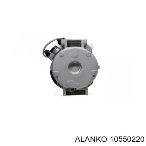 10550220 Alanko compresor de aire acondicionado