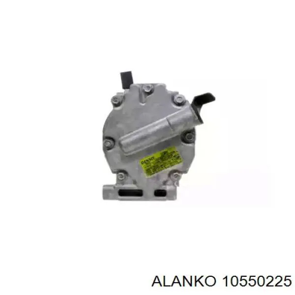 Compresor de aire acondicionado Fiat Bravo 2 198