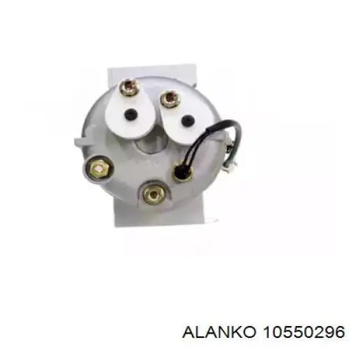 10550296 Alanko compresor de aire acondicionado