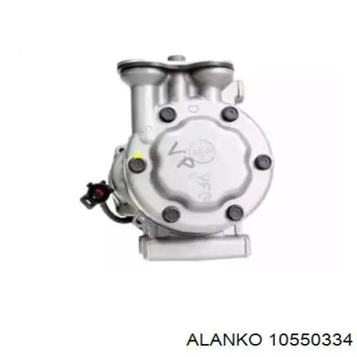 10550334 Alanko compresor de aire acondicionado