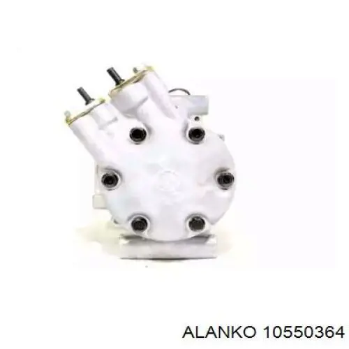 10550364 Alanko compresor de aire acondicionado