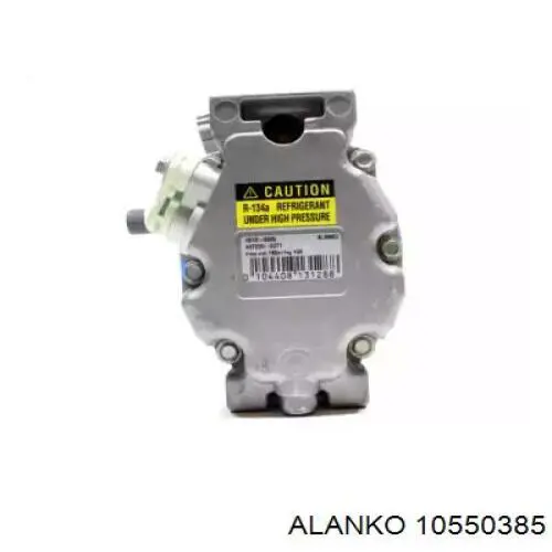 Compresor de aire acondicionado Toyota Corolla E11