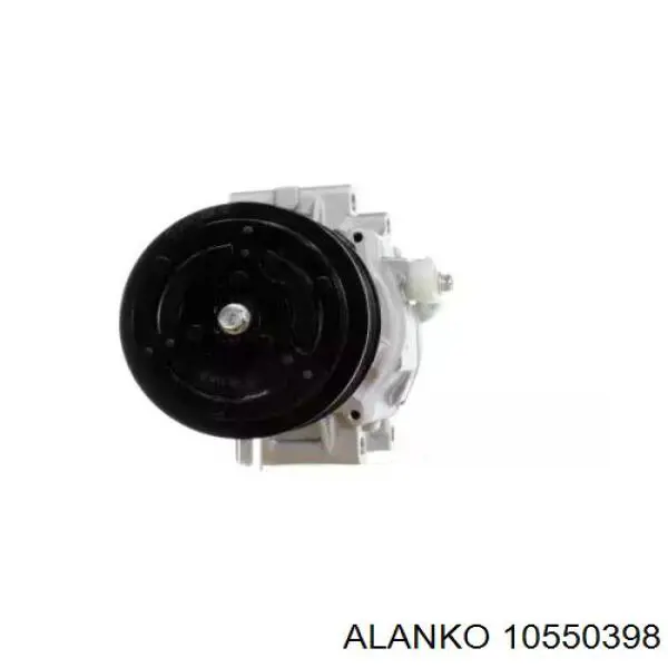 10550398 Alanko compresor de aire acondicionado