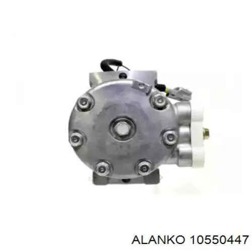 Compresor de aire acondicionado Jeep Cherokee 2 XJ