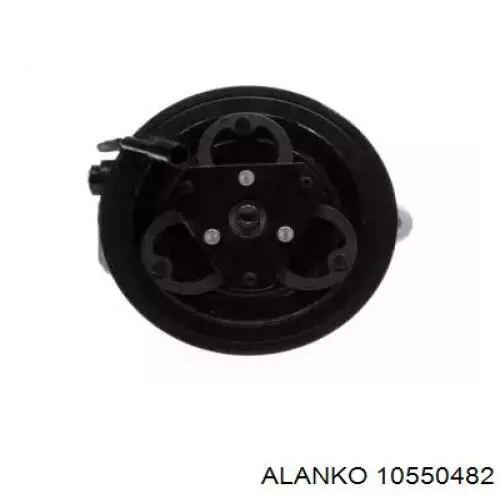 Compresor de aire acondicionado Suzuki Vitara ETJA