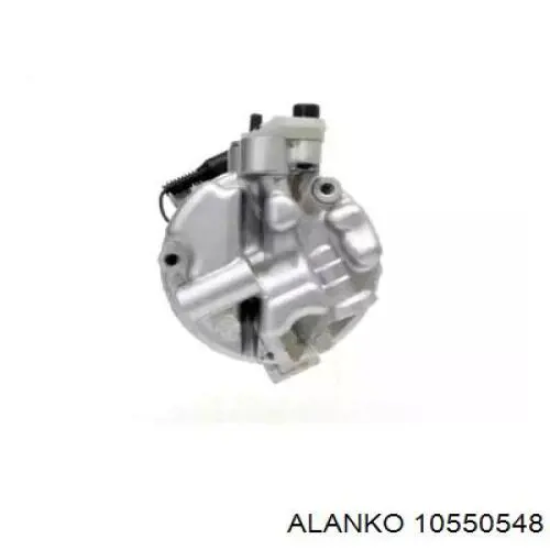 10550548 Alanko compresor de aire acondicionado