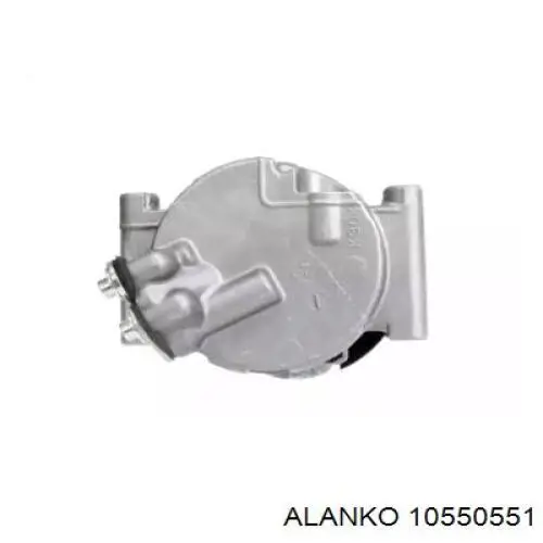 10550551 Alanko compresor de aire acondicionado