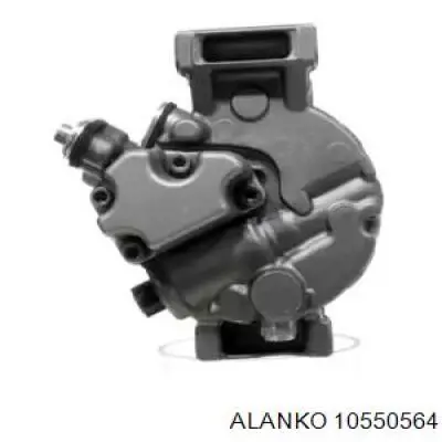 Compresor de aire acondicionado Toyota Corolla R10