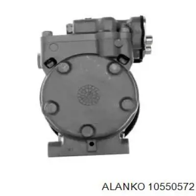 Compresor de aire acondicionado Hyundai Accent 1