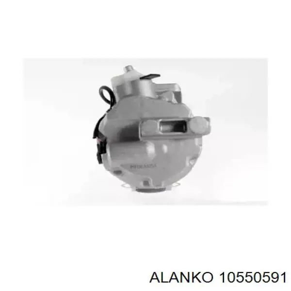 10550591 Alanko compresor de aire acondicionado