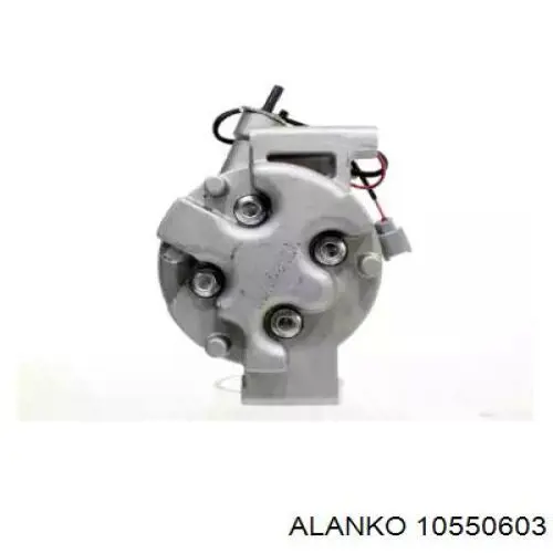 10550603 Alanko compresor de aire acondicionado