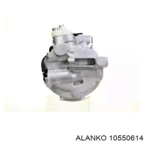 10550614 Alanko compresor de aire acondicionado