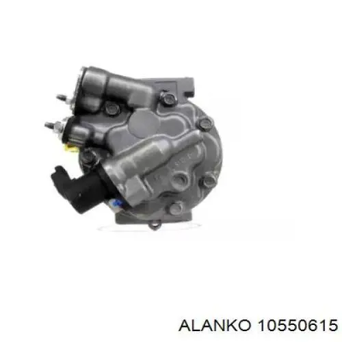 10550615 Alanko compresor de aire acondicionado