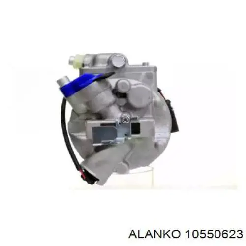 10550623 Alanko compresor de aire acondicionado