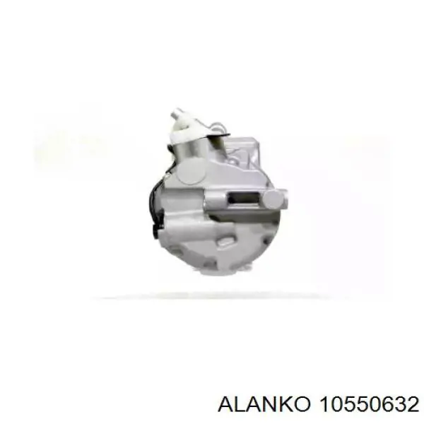 10550632 Alanko compresor de aire acondicionado