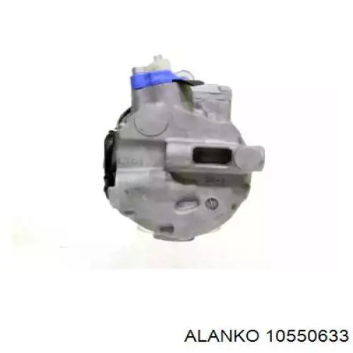 10550633 Alanko compresor de aire acondicionado