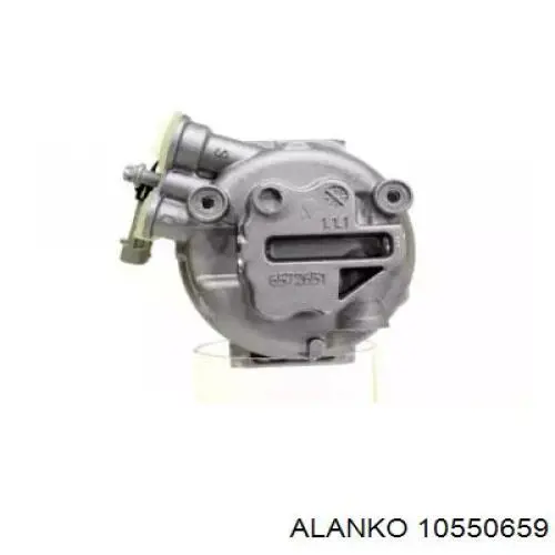 10550659 Alanko compresor de aire acondicionado