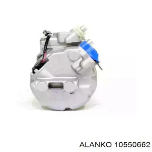 10550662 Alanko compresor de aire acondicionado