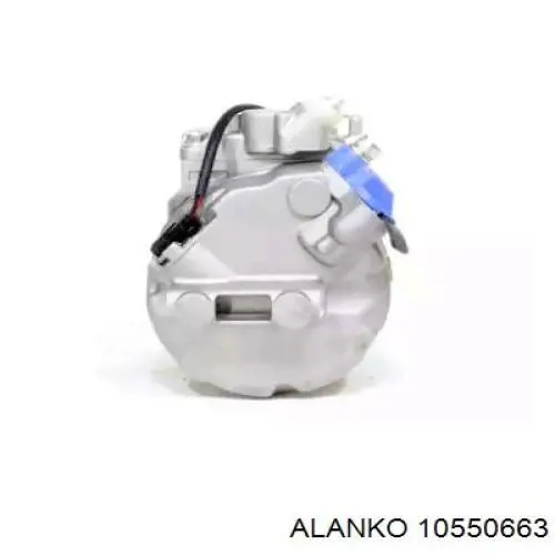 10550663 Alanko compresor de aire acondicionado