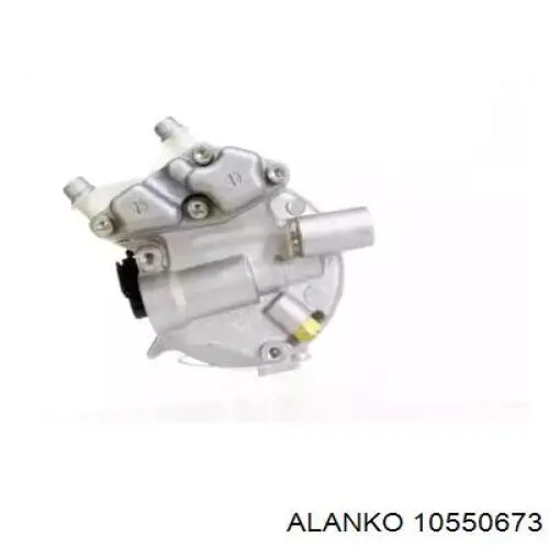 10550673 Alanko compresor de aire acondicionado