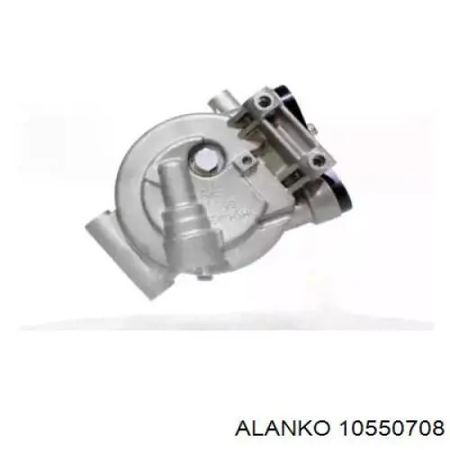 10550708 Alanko compresor de aire acondicionado