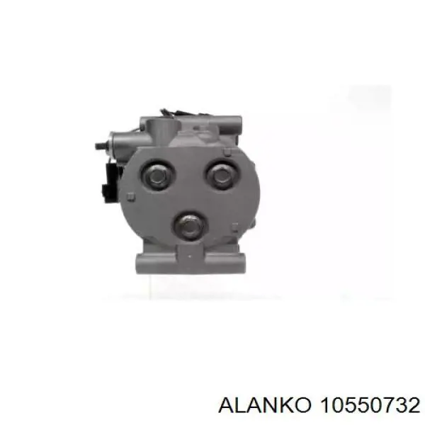 10550732 Alanko compresor de aire acondicionado