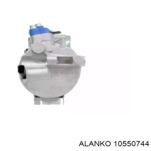 10550744 Alanko compresor de aire acondicionado